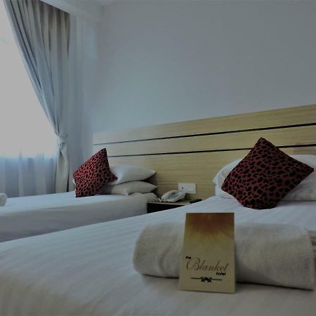 The Blanket Hotel Seberang Jaya Perai Exteriör bild