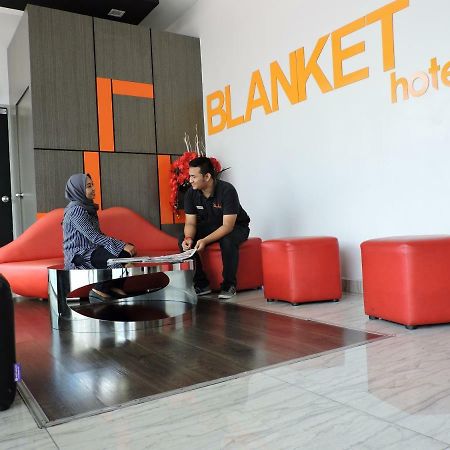 The Blanket Hotel Seberang Jaya Perai Exteriör bild