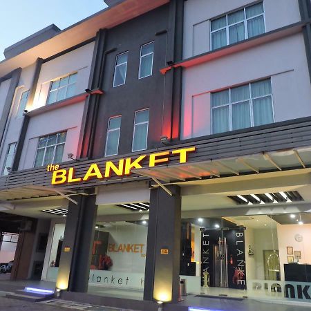The Blanket Hotel Seberang Jaya Perai Exteriör bild
