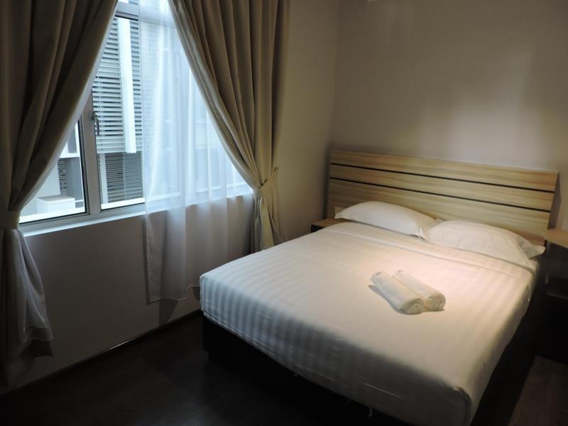 The Blanket Hotel Seberang Jaya Perai Exteriör bild