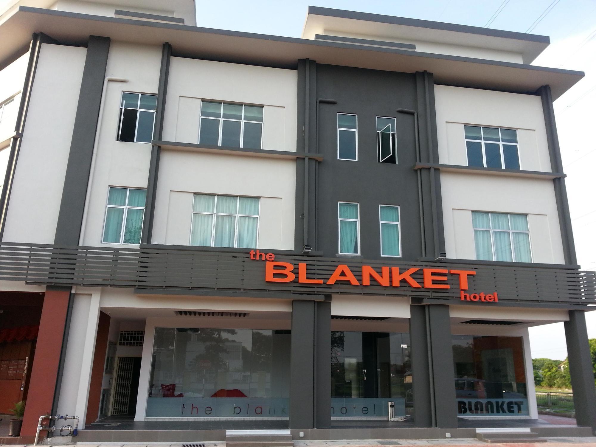 The Blanket Hotel Seberang Jaya Perai Exteriör bild