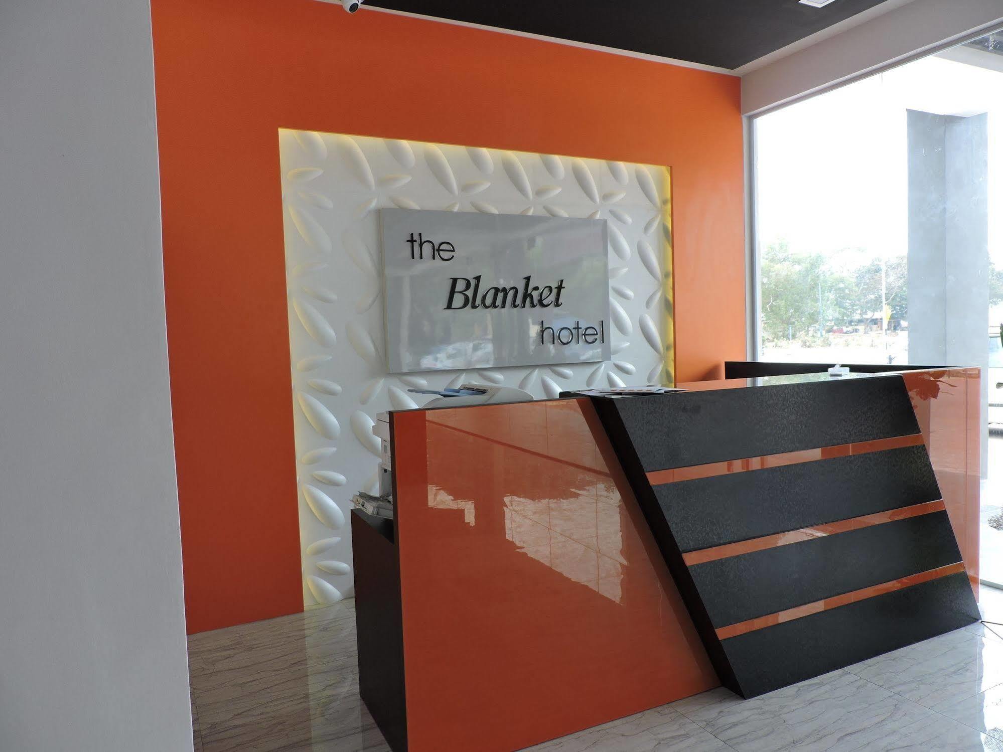 The Blanket Hotel Seberang Jaya Perai Exteriör bild