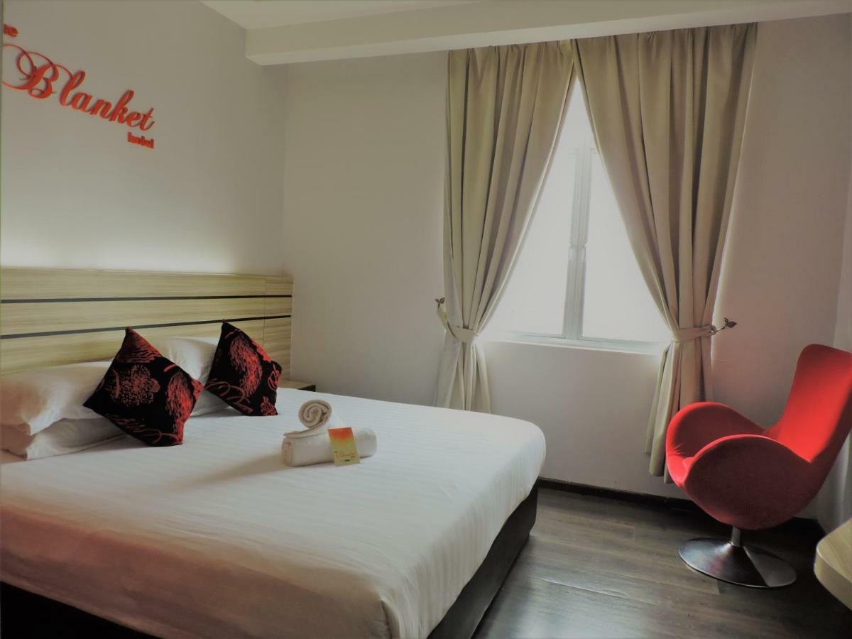 The Blanket Hotel Seberang Jaya Perai Exteriör bild
