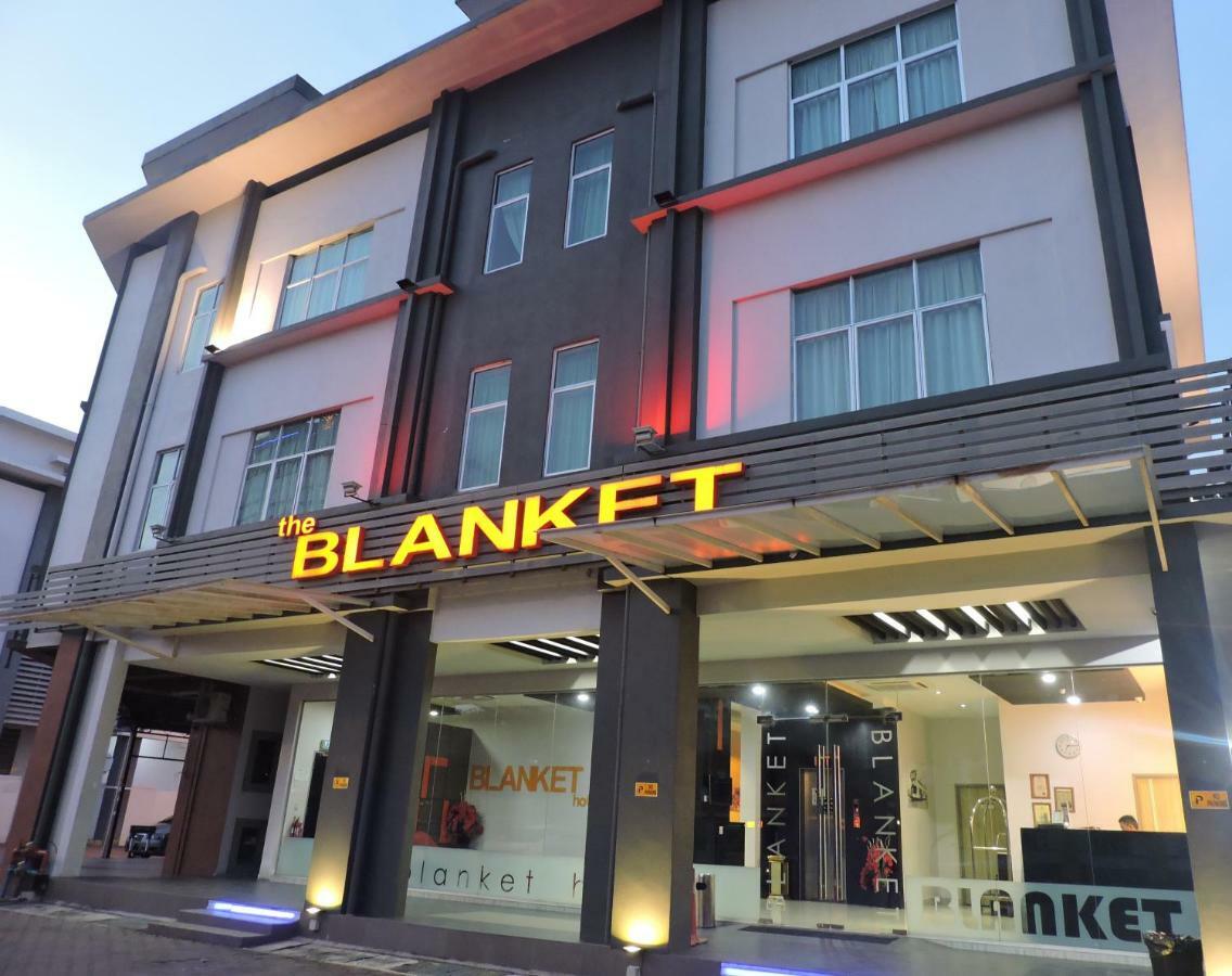 The Blanket Hotel Seberang Jaya Perai Exteriör bild