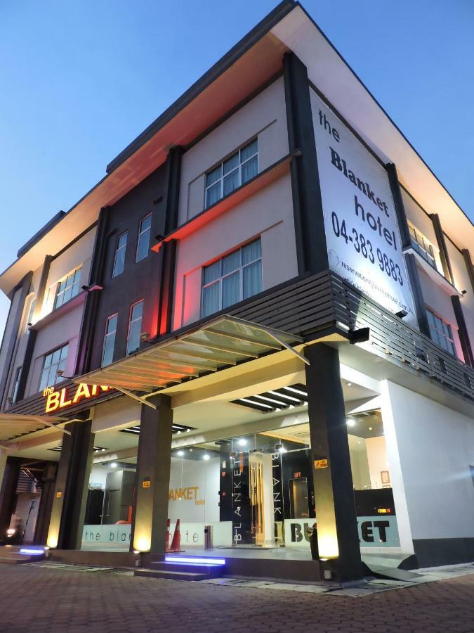 The Blanket Hotel Seberang Jaya Perai Exteriör bild